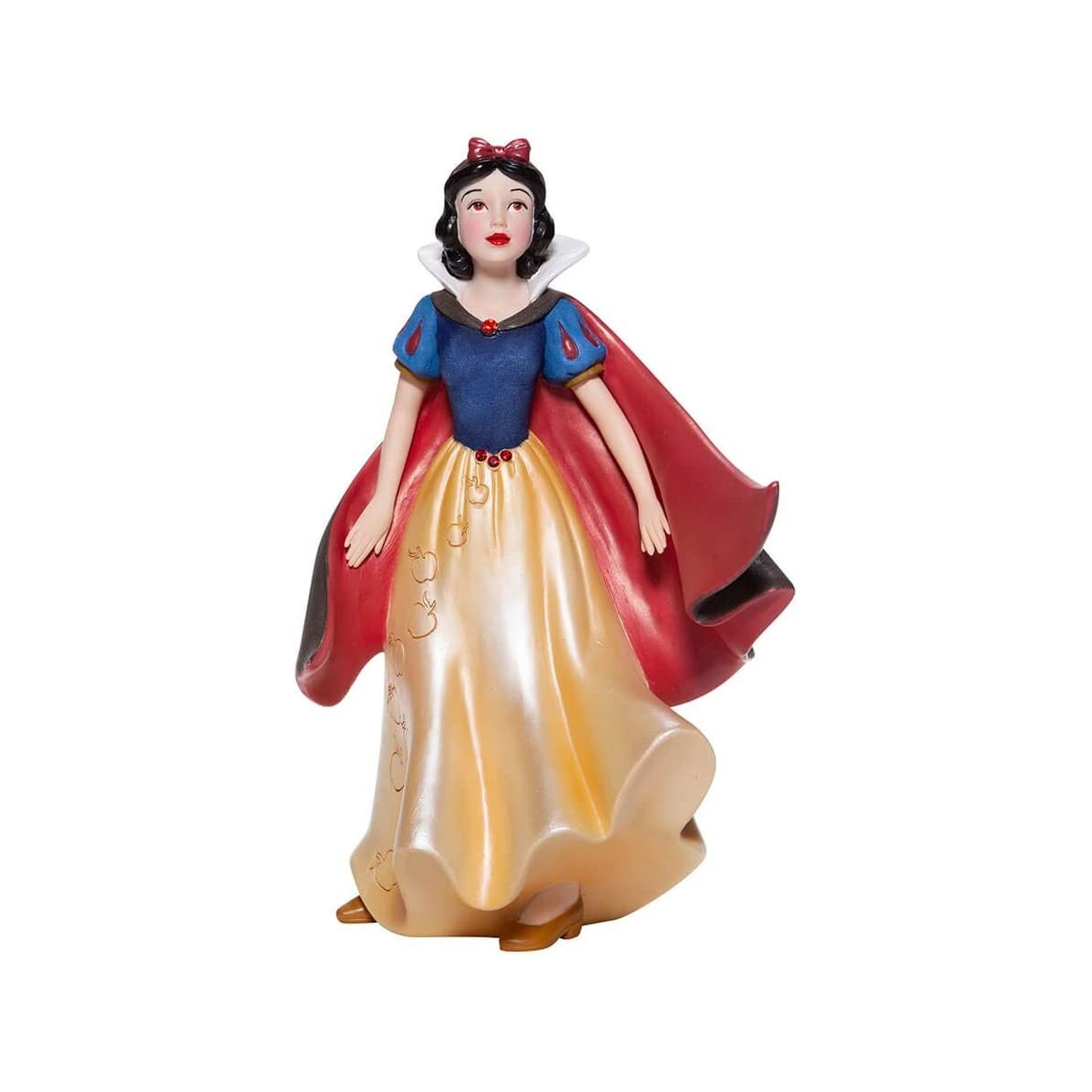 Enesco Disney Traditions - Blancanieves y los 7 enanos - La Reina y la Calabaza