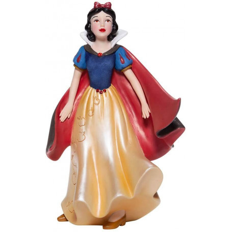 Enesco Disney Traditions - Blancanieves y los 7 enanos - La Reina y la Calabaza