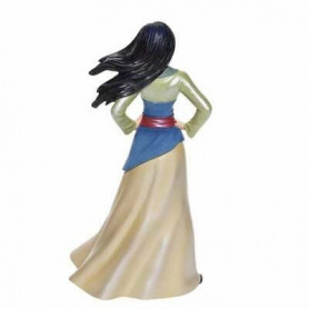 Enesco Disney Haute Couture - Mulan