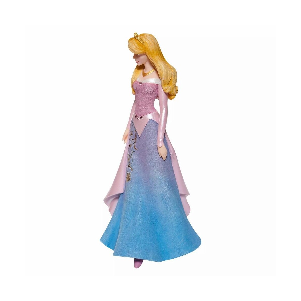 Enesco Disney Haute Couture - Aurora - La Bella Durmiente