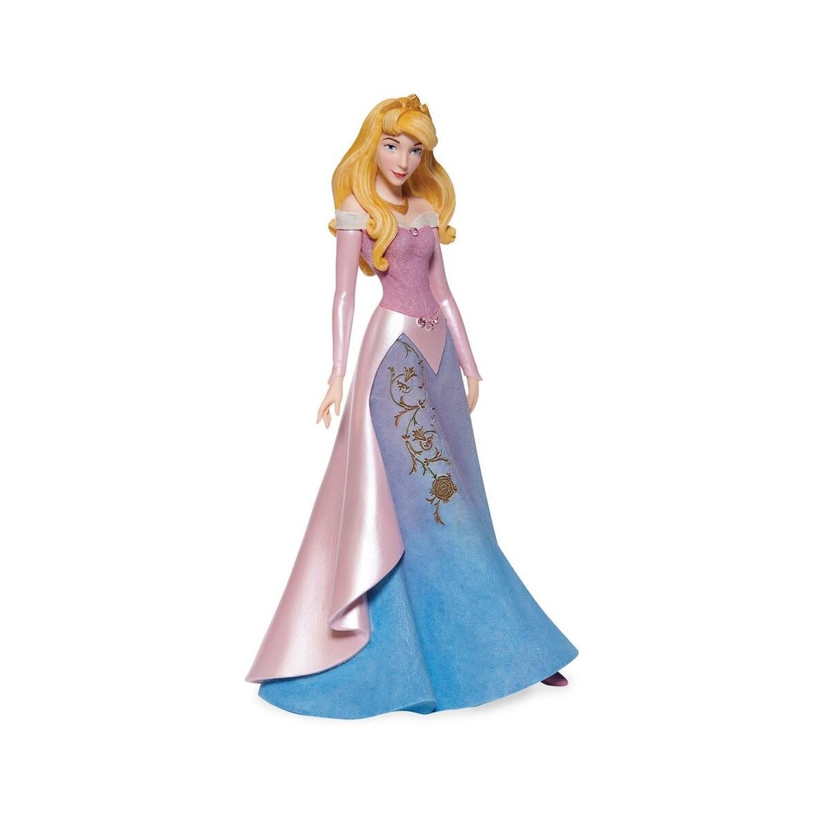 Enesco Disney Haute Couture - Aurora - La Bella Durmiente