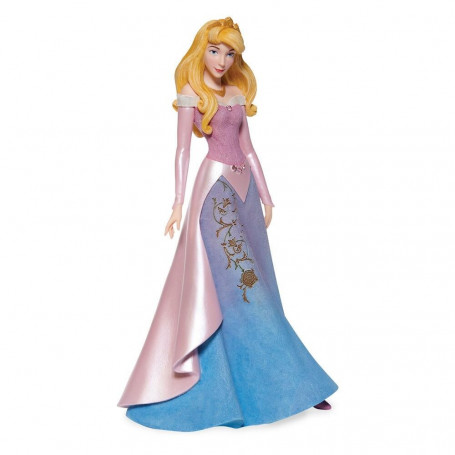 Enesco Disney Haute Couture - Aurora - La Bella Durmiente
