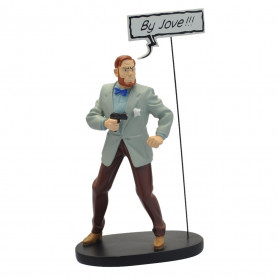 Collectoys - Estatuilla Blake & Mortimer - Bubbles "By Jove!!!!"