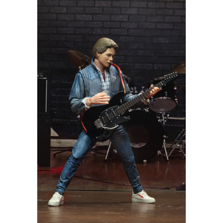 Neca - Ultimate Marty Mac Fly 1/12 - Regreso al futuro