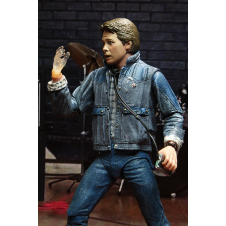 Neca - Ultimate Marty Mac Fly 1/12 - Regreso al futuro