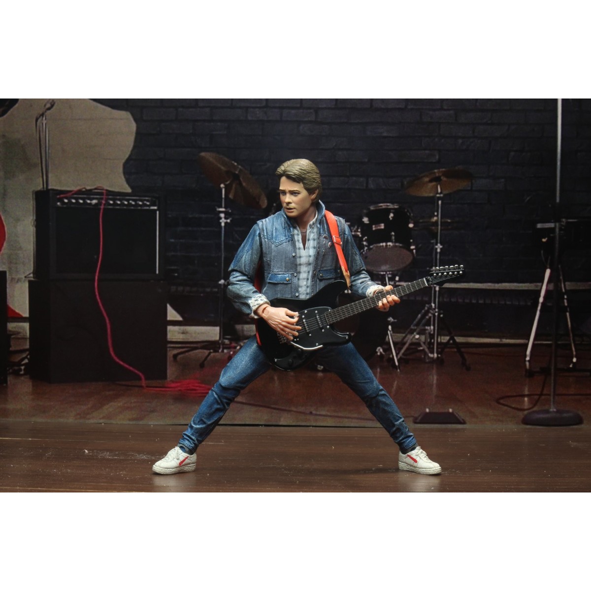 Neca - Ultimate Marty Mac Fly 1/12 - Regreso al futuro