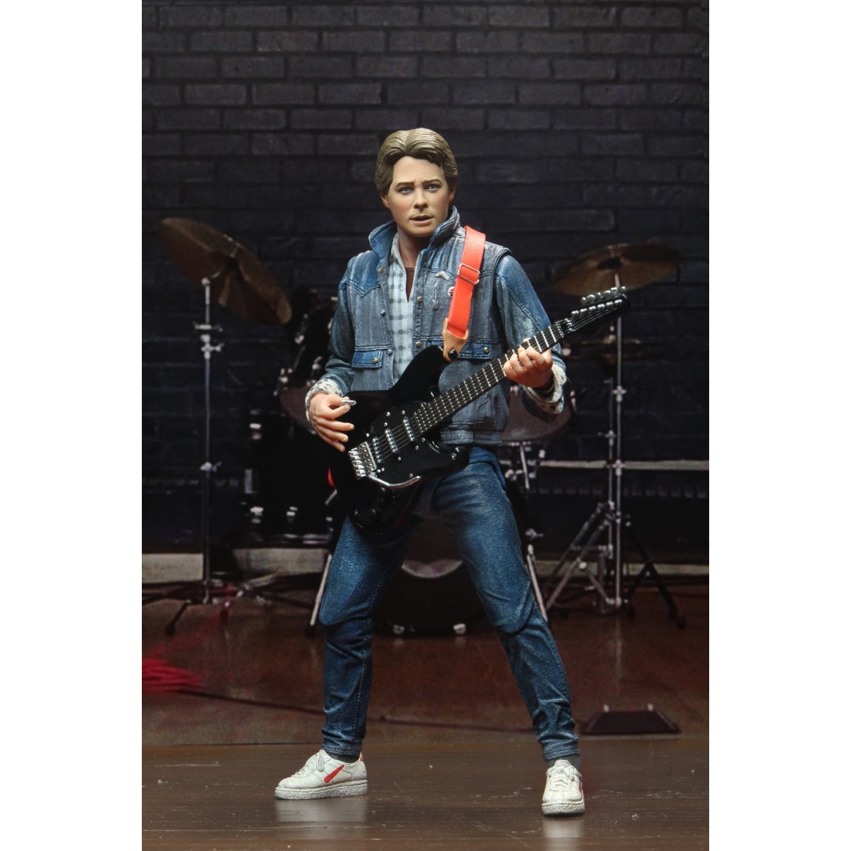Neca - Ultimate Marty Mac Fly 1/12 - Regreso al futuro