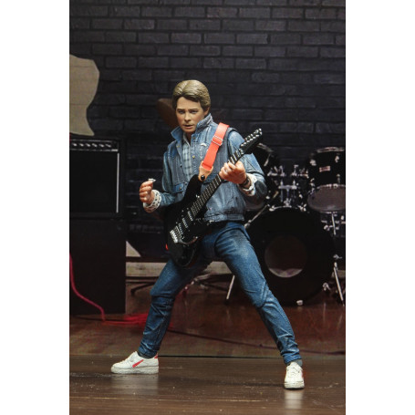 Neca - Ultimate Marty Mac Fly 1/12 - Regreso al futuro