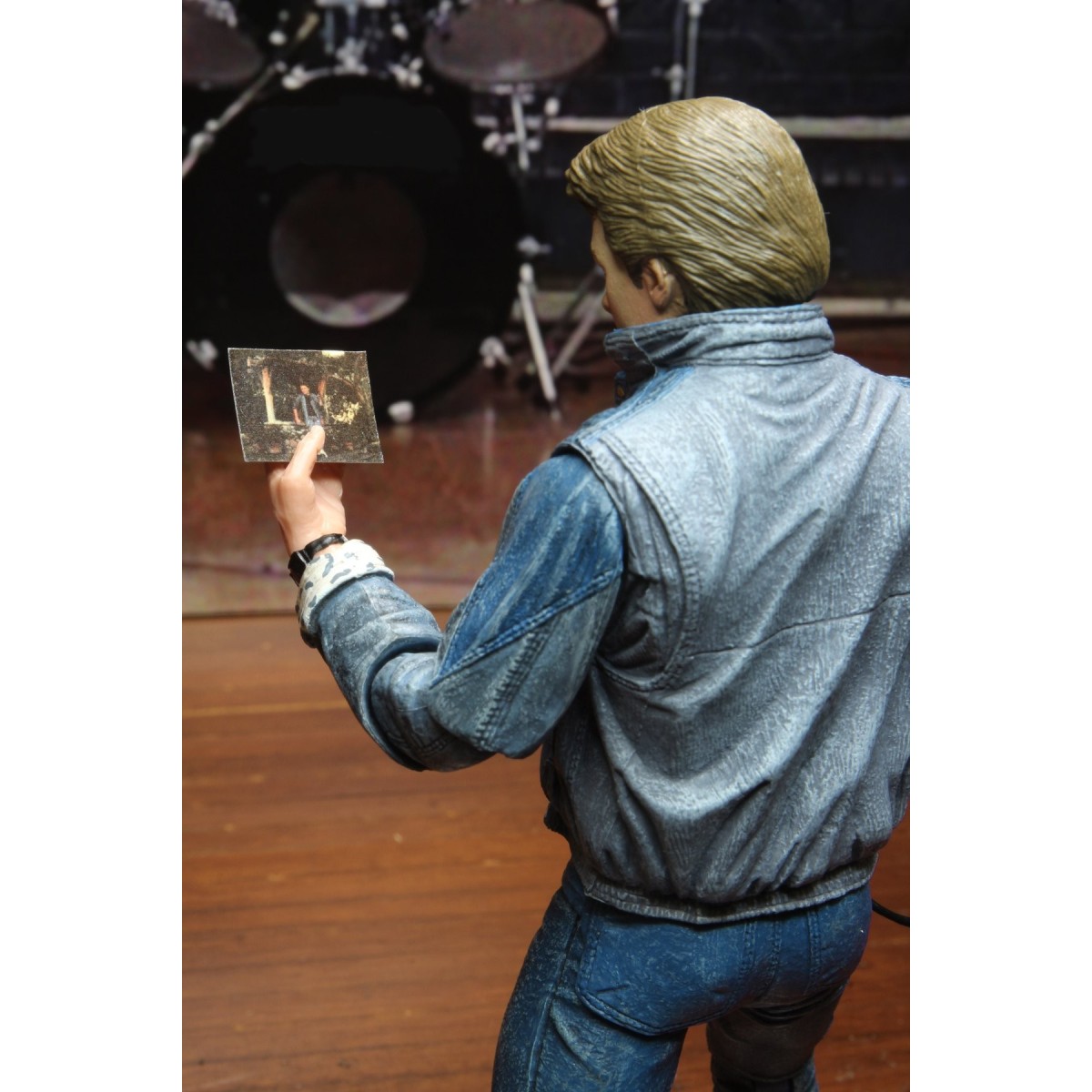 Neca - Ultimate Marty Mac Fly 1/12 - Regreso al futuro