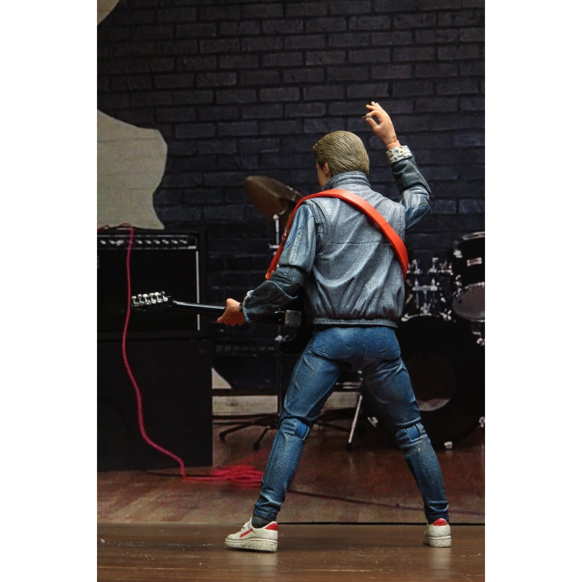 Neca - Ultimate Marty Mac Fly 1/12 - Regreso al futuro