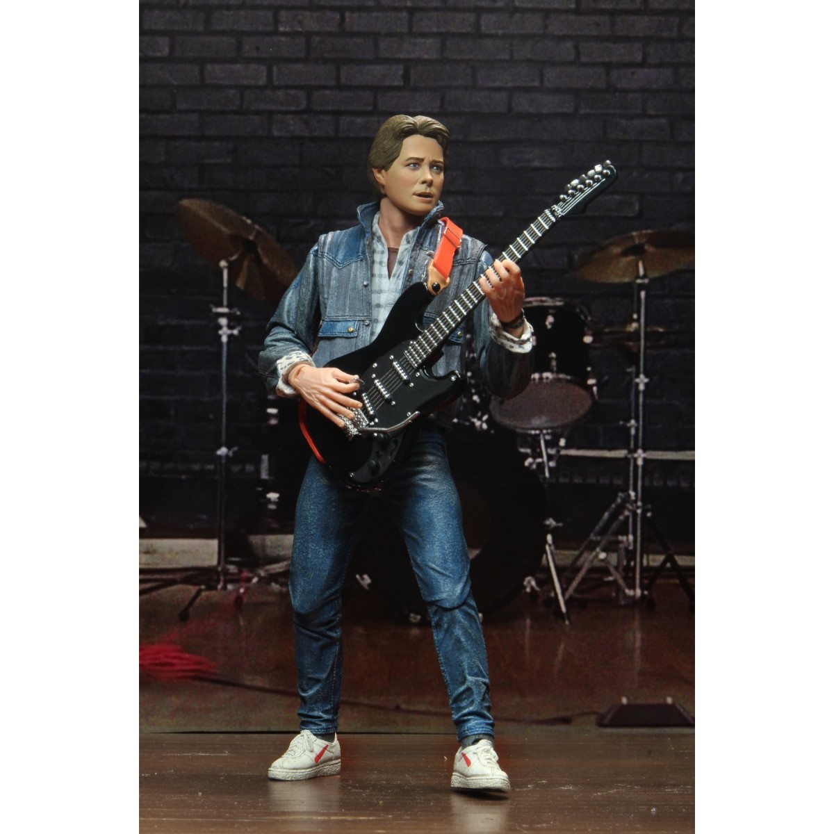 Neca - Ultimate Marty Mac Fly 1/12 - Regreso al futuro