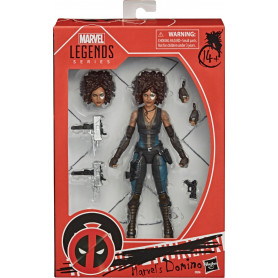 Leyendas de la Maravilla de Hasbro - Gamerverse Spider-Man Spider-Armor Mk III