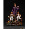 Iron Studios - Willy Wonka Charlie y la Fábrica de Chocolate (1971) Estatuilla Deluxe Art Scale 1/10