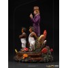Iron Studios - Willy Wonka Charlie y la Fábrica de Chocolate (1971) Estatuilla Deluxe Art Scale 1/10