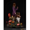 Iron Studios - Willy Wonka Charlie y la Fábrica de Chocolate (1971) Estatuilla Deluxe Art Scale 1/10