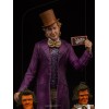 Iron Studios - Willy Wonka Charlie y la Fábrica de Chocolate (1971) Estatuilla Deluxe Art Scale 1/10