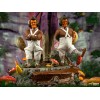 Iron Studios - Willy Wonka Charlie y la Fábrica de Chocolate (1971) Estatuilla Deluxe Art Scale 1/10