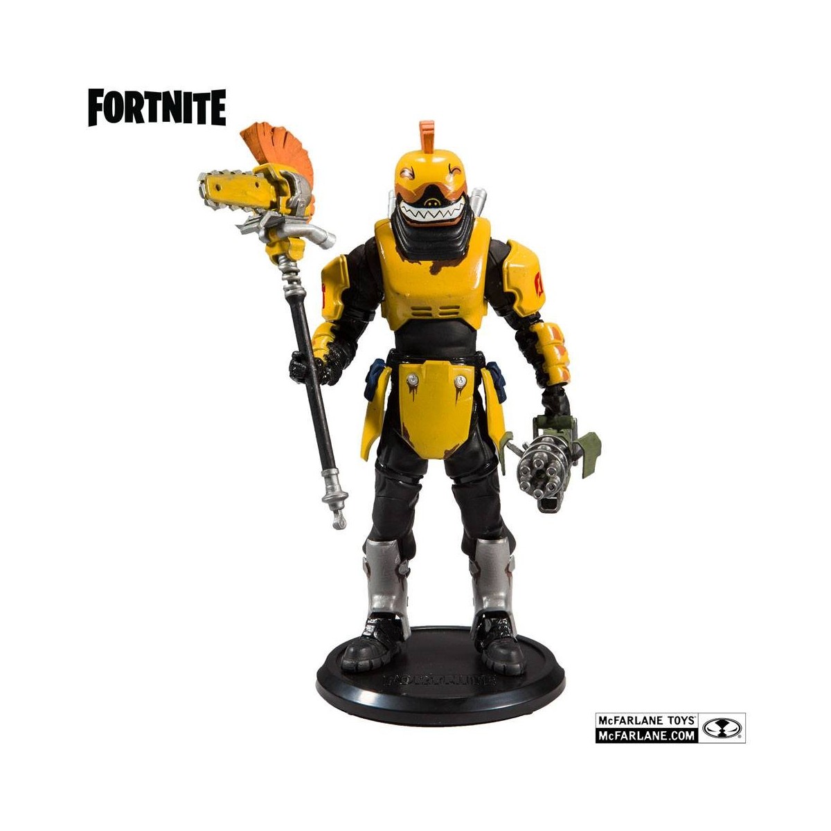 Mcfarlane - Fortnite - Figura de chacal en modo bestia
