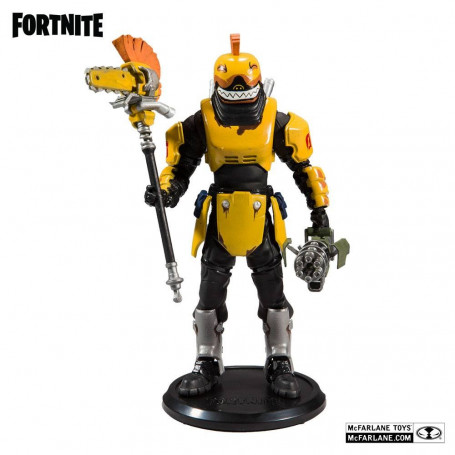 Mcfarlane - Fortnite - Figura de chacal en modo bestia