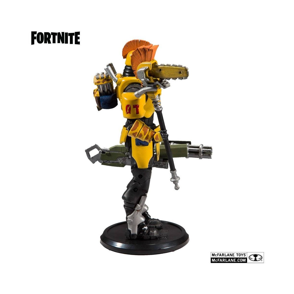 Mcfarlane - Fortnite - Figura de chacal en modo bestia
