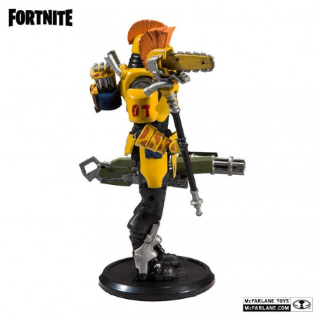 Mcfarlane - Fortnite - Figura de chacal en modo bestia