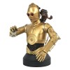 Gentle Giant - Star Wars - Busto 1/6 C-3PO y Babu Frik Episodio IX