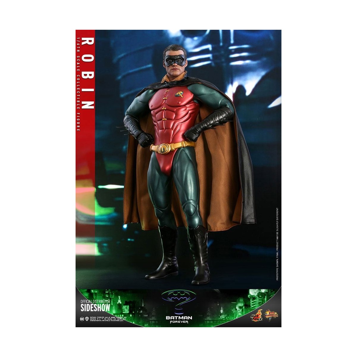 Hot Toys Batman Forever - Robin 1/6