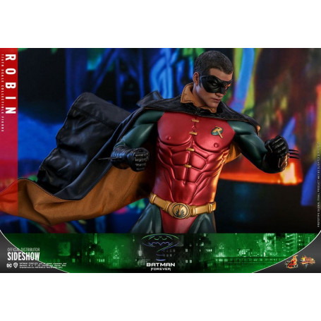 Hot Toys Batman Forever - Robin 1/6