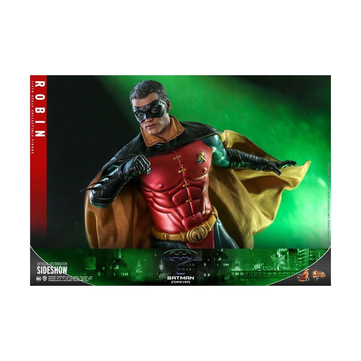Hot Toys Batman Forever - Robin 1/6