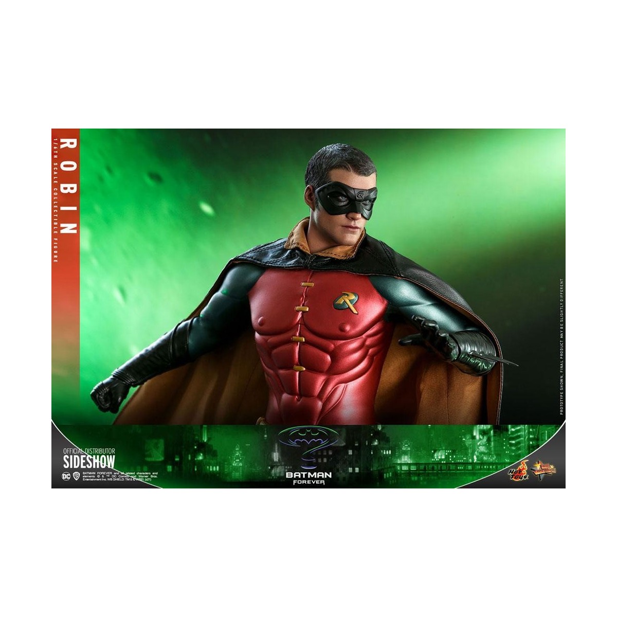 Hot Toys Batman Forever - Robin 1/6