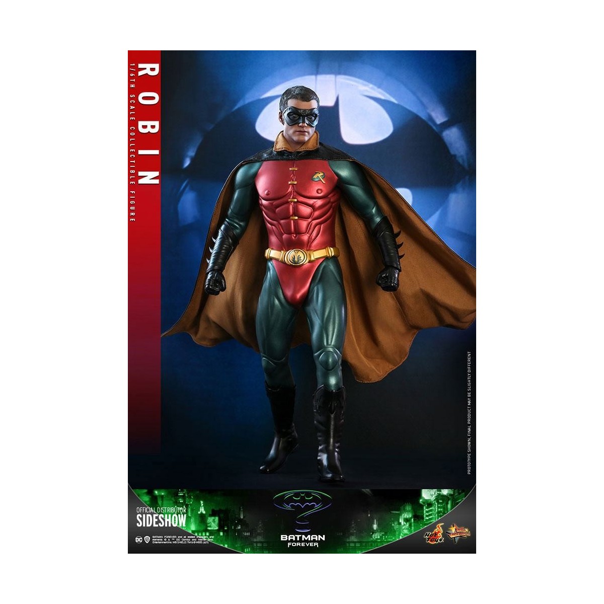 Hot Toys Batman Forever - Robin 1/6