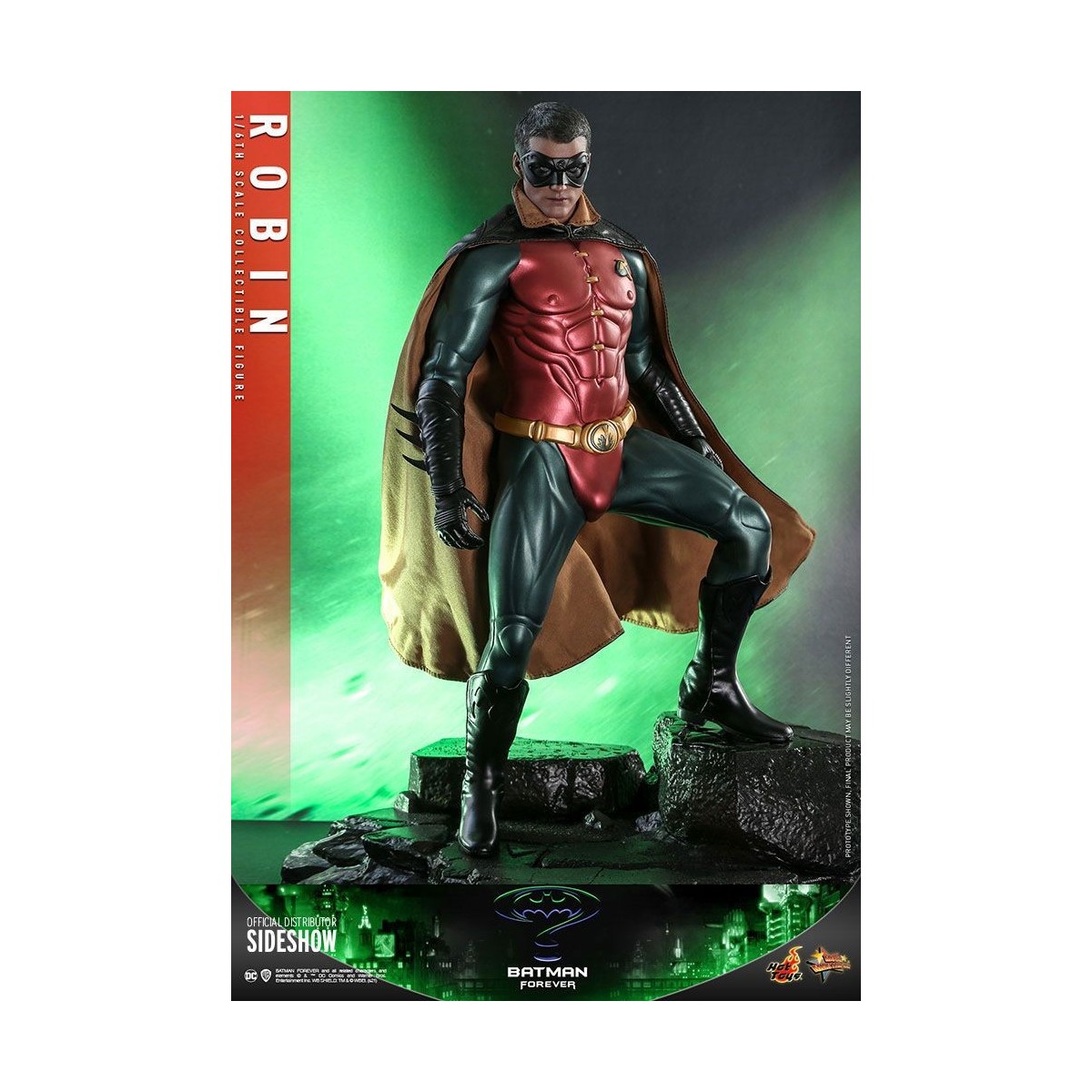 Hot Toys Batman Forever - Robin 1/6