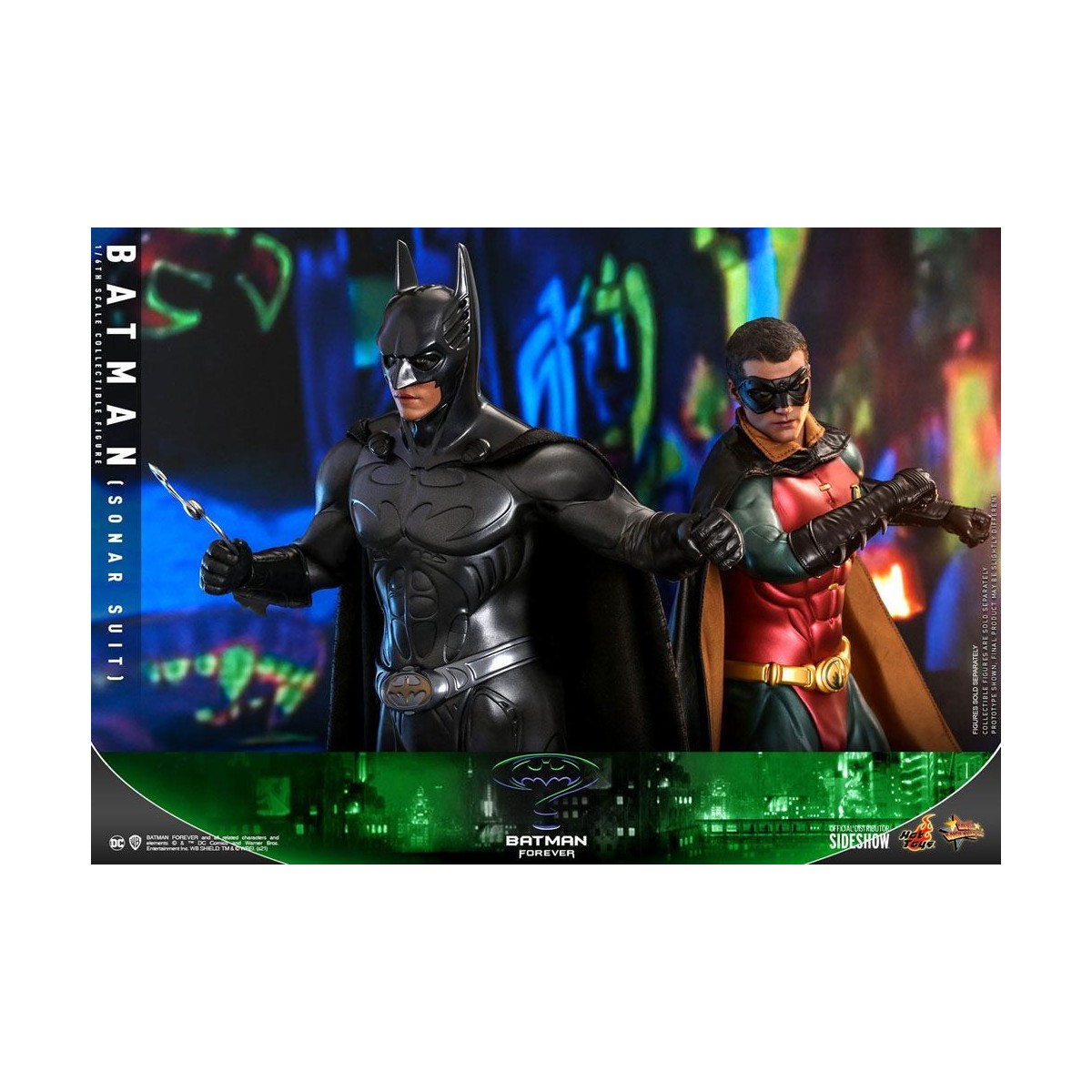 Hot Toys Batman Forever - Robin 1/6