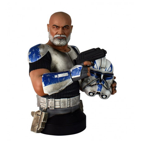 Star Wars: Rebels Busto Gentle Giant 1/6 Capitán REX