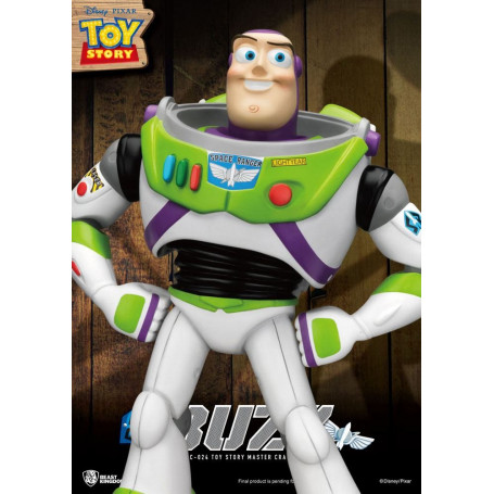 Beast Kingdom Disney - Master Craft Toy Story - Buzz Lightyear