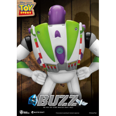 Beast Kingdom Disney - Master Craft Toy Story - Buzz Lightyear