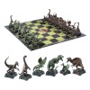Colección Noble - Juego de ajedrez Parque Jurásico Dinosaurios