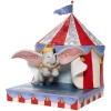 Enesco - Dumbo volando fuera de la tienda - Tradición Disney por Jim Shore