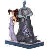 Enesco - Meg y Hades - Tradición Disney por Jim Shore