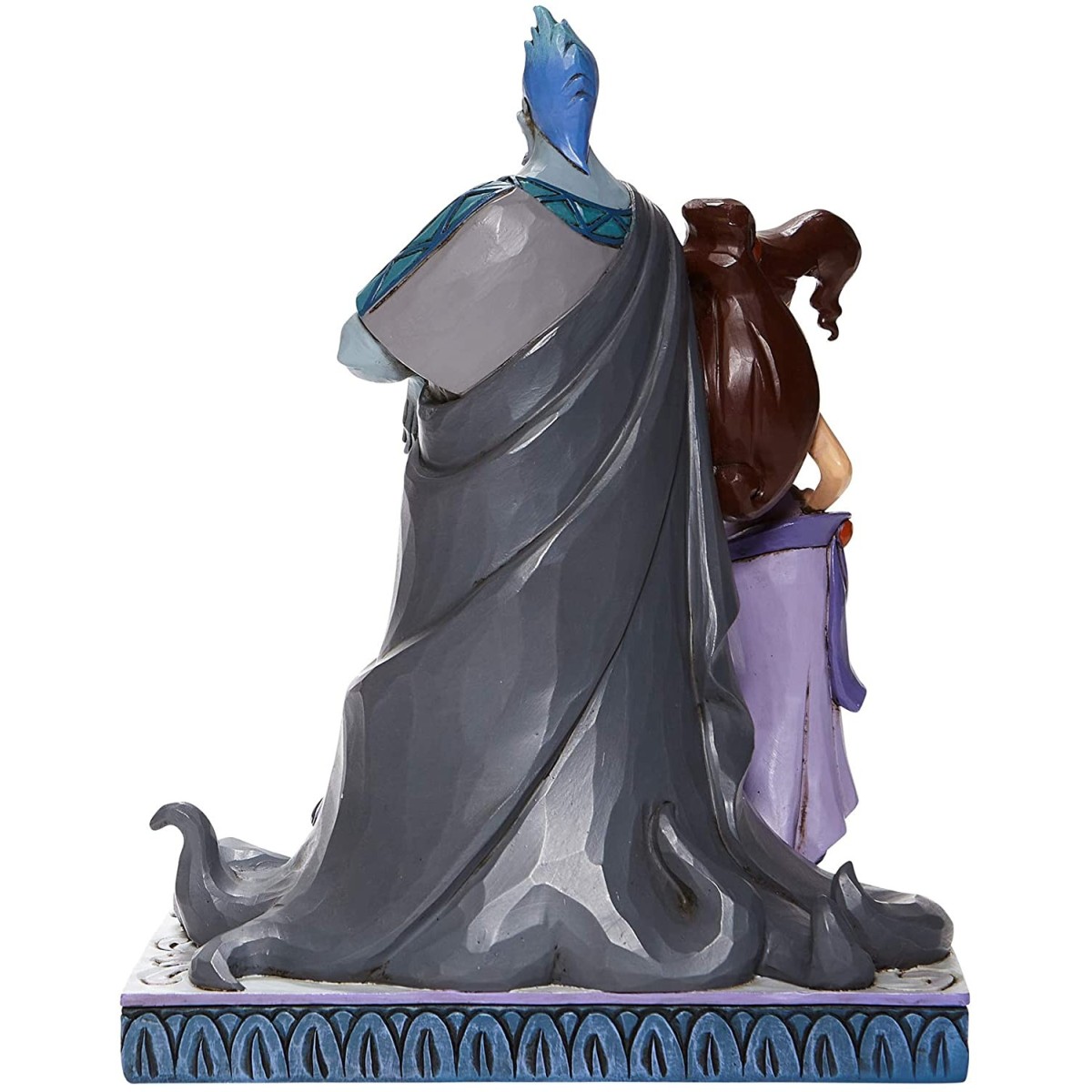 Enesco - Meg y Hades - Tradición Disney por Jim Shore