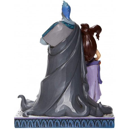 Enesco - Meg y Hades - Tradición Disney por Jim Shore