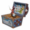 Enesco - Peter Pan "Retablo del Tesoro" - Tradición Disney por Jim Shore