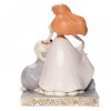 Enesco Disney Traditions - Ariel Spirited Siren - WHITE WOODLAND