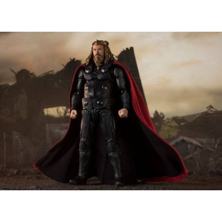 Bandai Marvel Avengers: Endgame - Final Battle Thor - SH Figuarts SHF