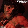 Mezco - Static 6 - Estatua de Conan el Cimerio 1/6