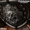 Mezco - Static 6 - Estatua de Conan el Cimerio 1/6