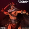 Mezco - Static 6 - Estatua de Conan el Cimerio 1/6