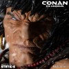 Mezco - Static 6 - Estatua de Conan el Cimerio 1/6