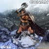 Mezco - Static 6 - Estatua de Conan el Cimerio 1/6