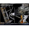 Blitzway - Astronauta Apolo 11: LM-5 A7L ver. 1/4 - Hybrid Superb Scale